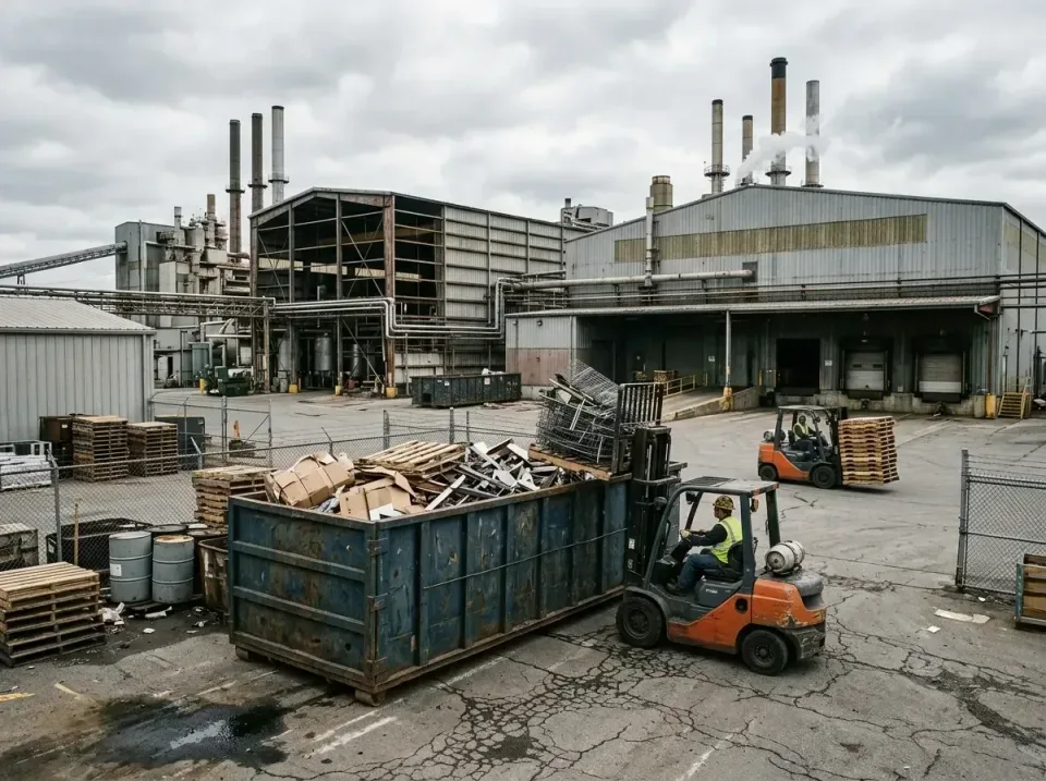 industrial-factory-scrap-conta-003 — frequently asked questions, Cheap Roll-off Dumpster Rentals in Flanders, NY